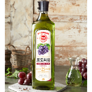 [블프행사] 해표 포도씨유 900ml*2