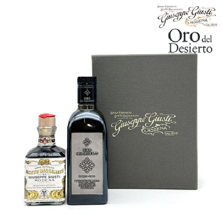 [오로델데시에르토] 주세페 콤보세트2호 / 발사믹2메달+올리브오일 SET