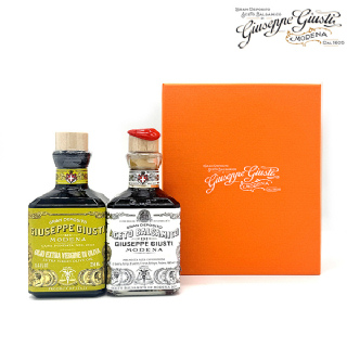 [쥬세페주스티] 발사믹&올리브 오일 콤보세트-GF1 (1메달+올리브오일)