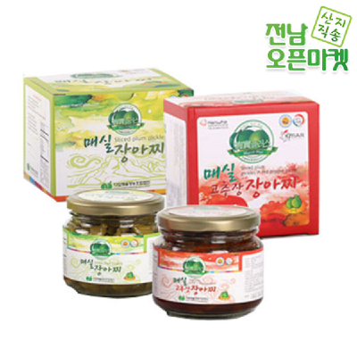 명품 다시마장아찌1kg