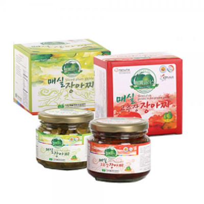 명품 다시마장아찌1kg