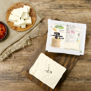 [콩아저씨] 수제두부 5모 세트(500gx5개)