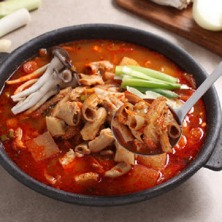 대식가 일키로 소곱창전골/부대찌개 1kg(3인분) 1팩/2팩 선택