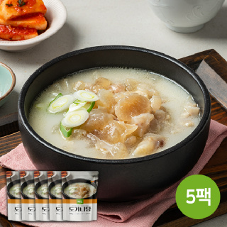 바르온 도가니탕 500g 5팩