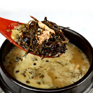 제주전통 제주몸국/전복몸국 4팩 골라담기