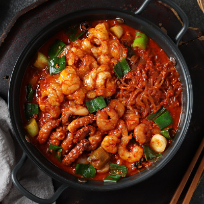 [프로즌] 원팩 낙곱새 1+1 (880g+880g)