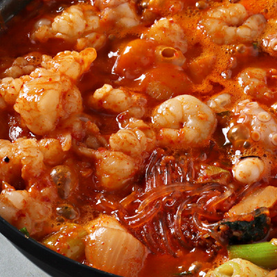 [프로즌] 원팩 낙곱새 1+1 (880g+880g)