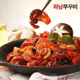 금주의 엠디픽 하남쭈꾸미 350g 3팩