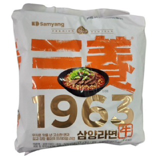 삼양1963 (131g*4입)