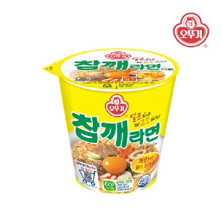 오뚜기 참깨라면_컵 65G X 15개