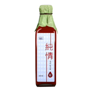 [저온압착]국산순정참기름300ml