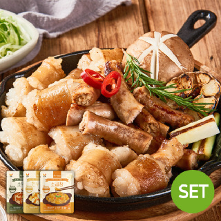 곱창파는청년들 소곱창 한우대창 소막창 세트 660g