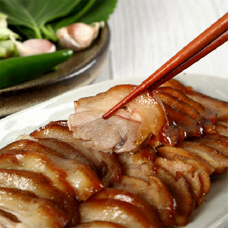 제주 흑돼지 족발 150g 2개/4개