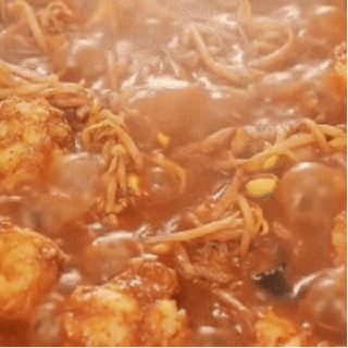 강서구 발산동 바로 그 똑순이아구찜, 5분 완성 완조리 아구찜 500g x 3팩
