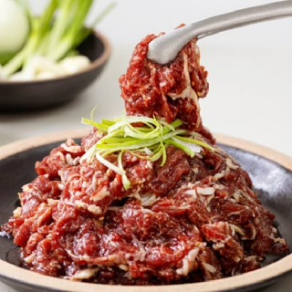 [특허] 천안삼거리 한돈 간장불고기 1kg 1팩 (5인분)