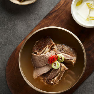 [워커힐호텔] 명월관 갈비탕 2팩+곰탕 2팩 + 육개장 2팩