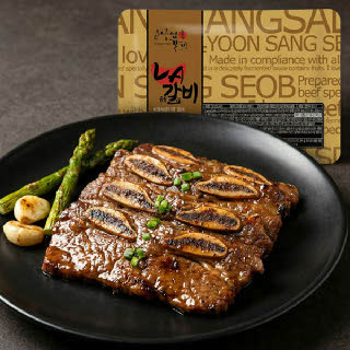 [윤상섭] LA갈비 500g 6팩 3kg(미국산)