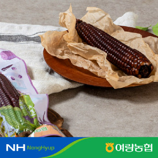  [소비기한8월18일]여량농협 바로먹는 강원 찰옥수수 10개(옵션선택)