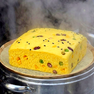 담백! 쫀득! 고소! 속초 중앙시장 명물 추억의 옥수수술빵 X 3팩