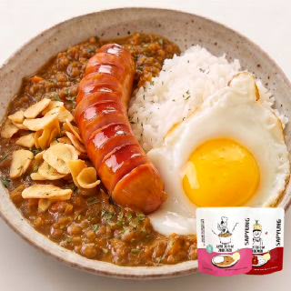 양파 듬뿍 저수분 키마카레 200g*3팩(오리지널/매콤한맛)(3세트 구매 시 짜장1팩 증정)