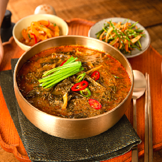 [남원추어탕] 진-하다 국내산 미꾸라지 남원 추어탕 500G X 6팩