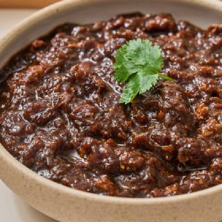 사평 채수로 만든 고기듬뿍 유니짜장 190g X3팩 (3세트 구매시 1팩 무료증정)