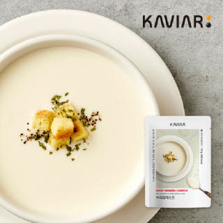 [선셋스위밍]수미감자 스프 170gx4팩