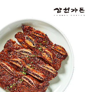 [삼원가든]LA갈비 500gx2팩