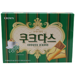 크라운)쿠크다스커피289g