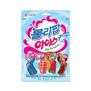 롯데 롤리팝 아이스 12개입 X6개