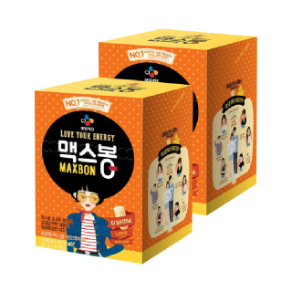 맥스봉 오리지널 소시지 27g 40개입(1.08kg) x2개