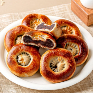 달달고소 통팥앙금 가득! 경주명물 국내산 찰보리 경주빵 X 20개입