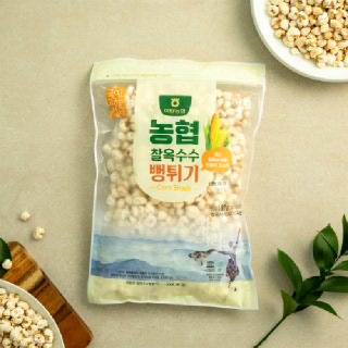 여량농협 찰옥수수 뻥튀기 30g*20개