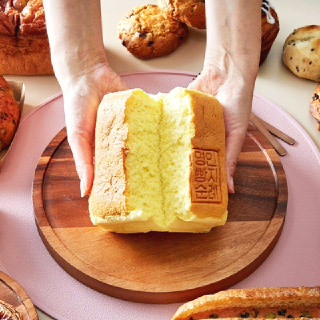 명인빵지순례 수플레 카스테라 1+1 6가지 맛