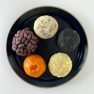 한울제주 오메기떡 혼합 30개/50개