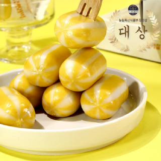 [참한당] 성주 황금꿀참외떡 (50g x 9개입)
