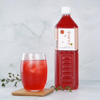 문경 자일로스 오미자청 1L X 2병