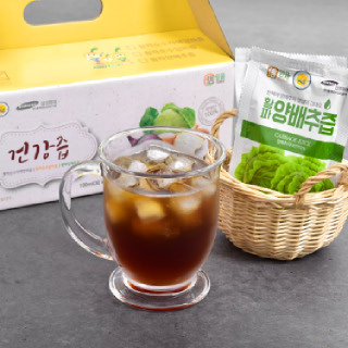 [신북농협] 순수양배추즙 (60포/100포)* 100ml)