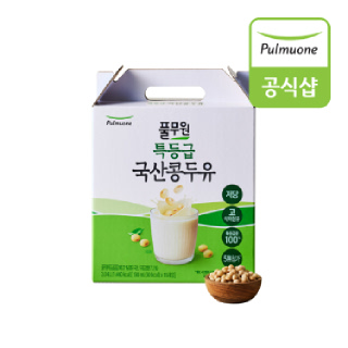 풀무원 특등급 국산콩두유(190mlX16개입)