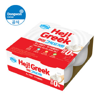 동원 덴마크 하이 그릭요거트 80g 32개