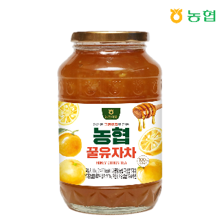 [농협식품] 농협 꿀유자차 1kg