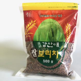 [진주진양농협]우리강산애 쌀보리차500g