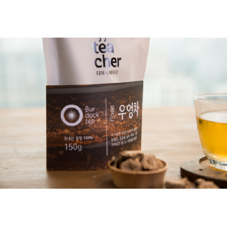 아름담 우엉차 150g