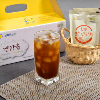 [신북농협] 순수양파즙 [60포/100포] (100ml)