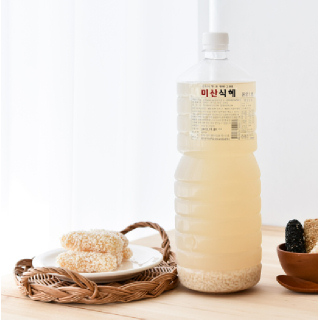 미산식혜 1.8L 4병