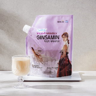 진삼인 톡톡 유산균 Vital-Probiotics GINSAMIN™