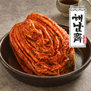 [생생배송][주문후생산] 비비고 해남재 포기배추김치 8kg