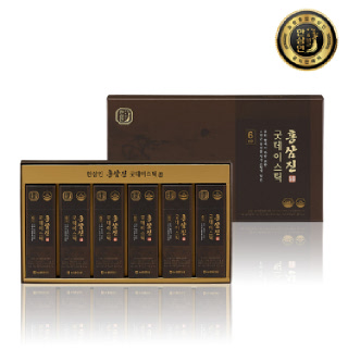 ★사전예약★한삼인 홍삼진 굿데이스틱 10mlx60포 1세트+쇼핑백