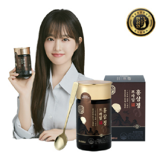 [홍삼농축액100%] 한삼인 홍삼정프라임S 240g 1세트