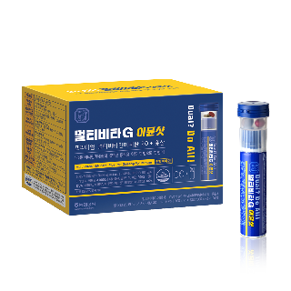 [이뮨샷]한삼인 멀티비타G 이뮨샷 10병 